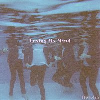 Přední strana obalu CD Losing My Mind
