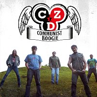 Přední strana obalu CD Communist Boogie