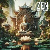 Přední strana obalu CD Zen Reflections