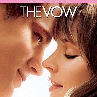 Přední strana obalu CD The Vow (Music From The Motion Picture)