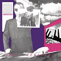 Přední strana obalu CD Nada Personal