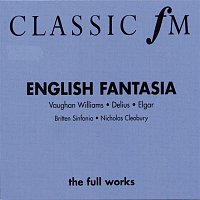 Nicholas Cleobury – Vaughan Williams: English Fantasia