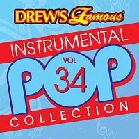 Přední strana obalu CD Drew's Famous Instrumental Pop Collection [Vol. 34]