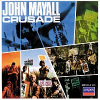 John Mayall & The Bluesbreakers – Crusade