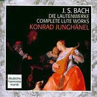 Konrad Junghanel – Bach: Die Lautenwerke / Complete Lute Works