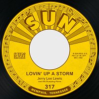 Lovin' up a Storm / Big Blon' Baby