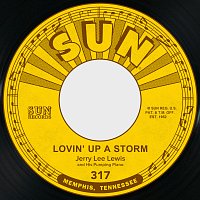 Jerry Lee Lewis – Lovin' up a Storm / Big Blon' Baby