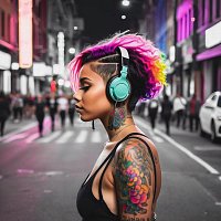 Claude Kahlo – Let the Music Talk