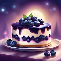 Spiritual Frequencies, Murbes Kipferl – Heidelbeertorte