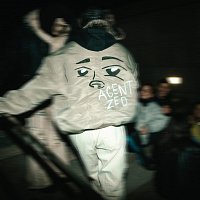 Přední strana obalu CD Bad Day