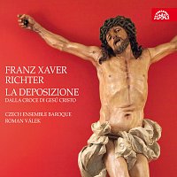 Přední strana obalu CD Richter: La Deposizione dalla croce di Gesú Cristo