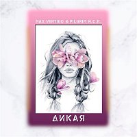 Přední strana obalu CD Dikaja