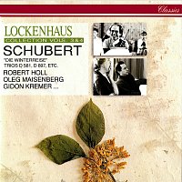 Různí interpreti – Schubert: Winterreise; String Trio No. 3; Rondo for Piano Duo; Adagio in E Flat Major [Lockenhaus Collection Vols. 3 & 4]