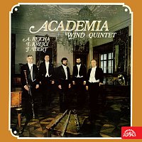 Dechové kvinteto Academia – Rejcha, Krejčí, Ibert