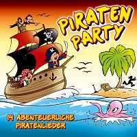 Kapt'n Graubar und seine Seerauber-Kids – Piraten Party - 14 abenteuerliche Piratenlieder