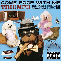 Přední strana obalu CD Come Poop With Me
