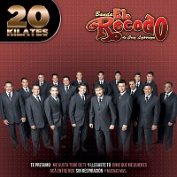 Banda El Recodo De Cruz Lizárraga – 20 Kilates