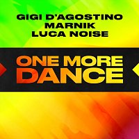 Přední strana obalu CD One More Dance