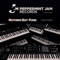 Přední strana obalu CD Don't Deny