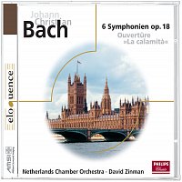 Netherlands Chamber Orchestra, David Zinman – J. Chr. Bach: Sinfonien