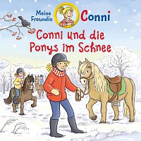 Přední strana obalu CD Conni und die Ponys im Schnee