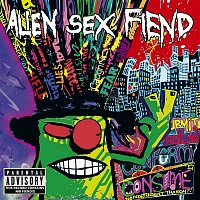 Alien Sex Fiend – Information Overload