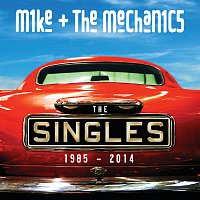 Přední strana obalu CD The Singles: 1985 - 2014
