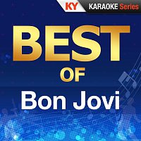 Přední strana obalu CD Best Of Bon Jovi (Karaoke Version)