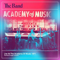 Přední strana obalu CD Live At The Academy Of Music 1971
