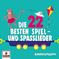 Die 22 besten Spiel- & Spaszlieder