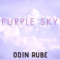 Přední strana obalu CD Purple Sky
