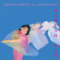 Přední strana obalu CD Cintaku Hanyut Di Lautan Sepi