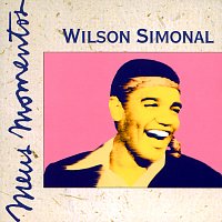 Přední strana obalu CD Meus Momentos: Wilson Simonal