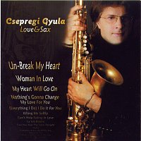 Csepregi Gyula – Love & Sax