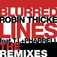 Blurred Lines [The Remixes]