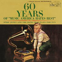 Přední strana obalu CD 60 Years Of Music America Hates Best