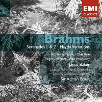 Sir Adrian Boult, Dame Janet Baker – Brahms: Serenades Nos. 1 & 2 & Haydn Variations