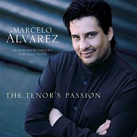 Přední strana obalu CD The Tenor's Passion