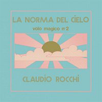 Přední strana obalu CD La norma del cielo - Volo magico n. 2