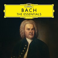 Přední strana obalu CD Bach: The Essentials