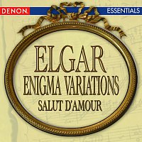Různí interpreti – Elgar: Enigma Variations - Salute D'Amour