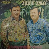 Přední strana obalu CD Zilo & Zalo