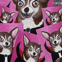 Přední strana obalu CD Накури собаку