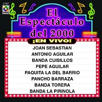 Různí interpreti – El Espectáculo Del 2000 [En Vivo]