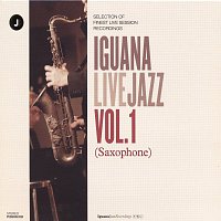 Různí interpreti – Iguana Live Jazz Vol. 1