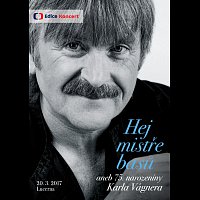 Různí interpreti – Hej mistře basů aneb 75.narozeniny Karla Vágnera