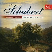 Panochovo kvarteto – Schubert: Smyčcové kvartety MP3
