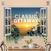 Přední strana obalu CD Classic Getaway