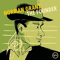 Přední strana obalu CD Norman Granz: The Founder