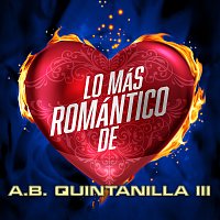 Přední strana obalu CD Lo Más Romántico De